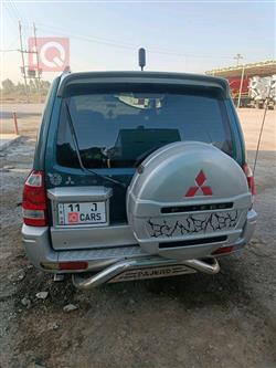 میتسوبیشی پاجیرۆ